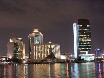 Guayaquil   Skyline